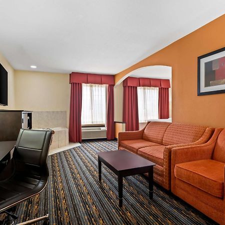 Best Western Kenosha Inn Broken Arrow Esterno foto