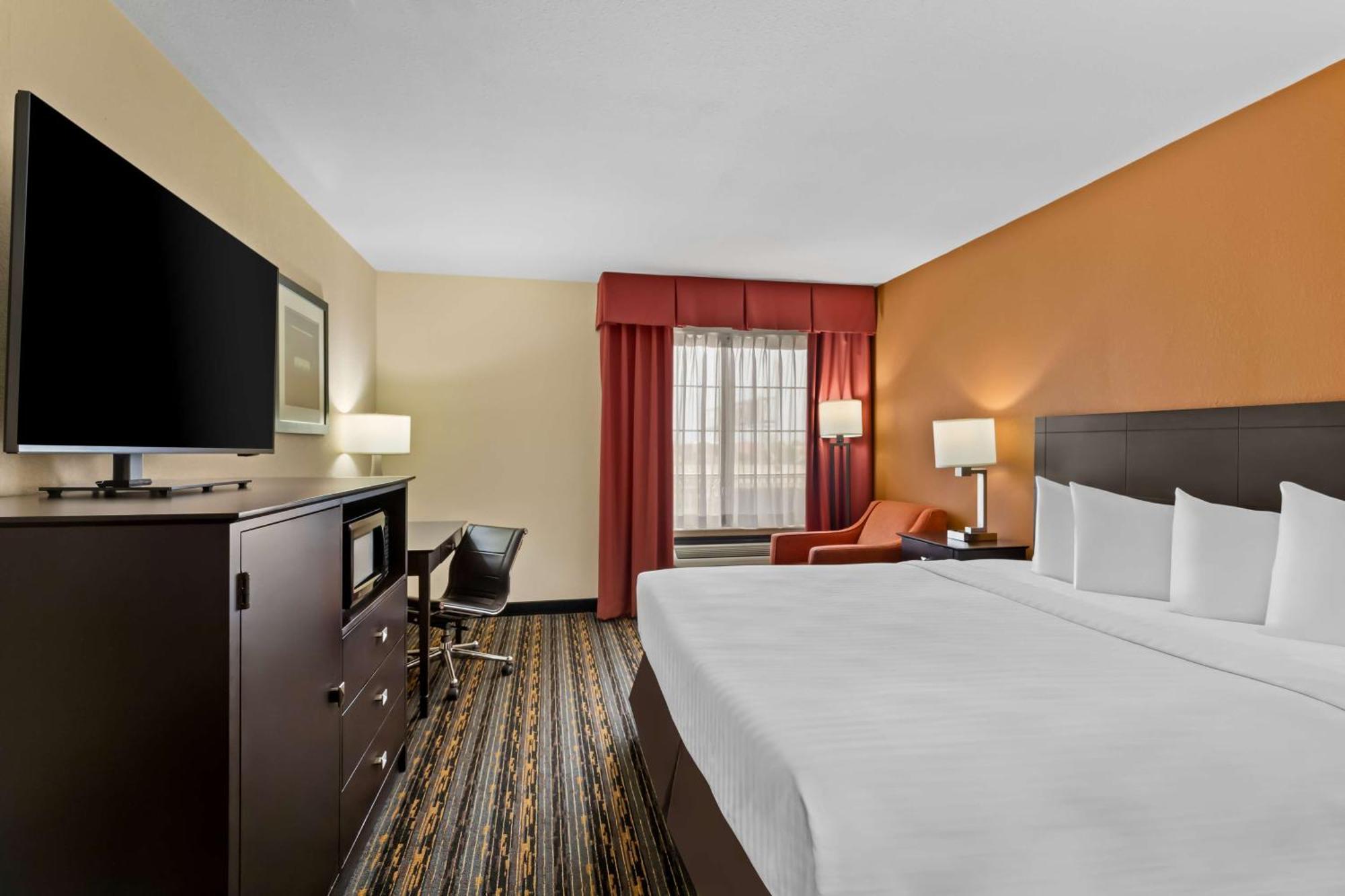 Best Western Kenosha Inn Broken Arrow Esterno foto