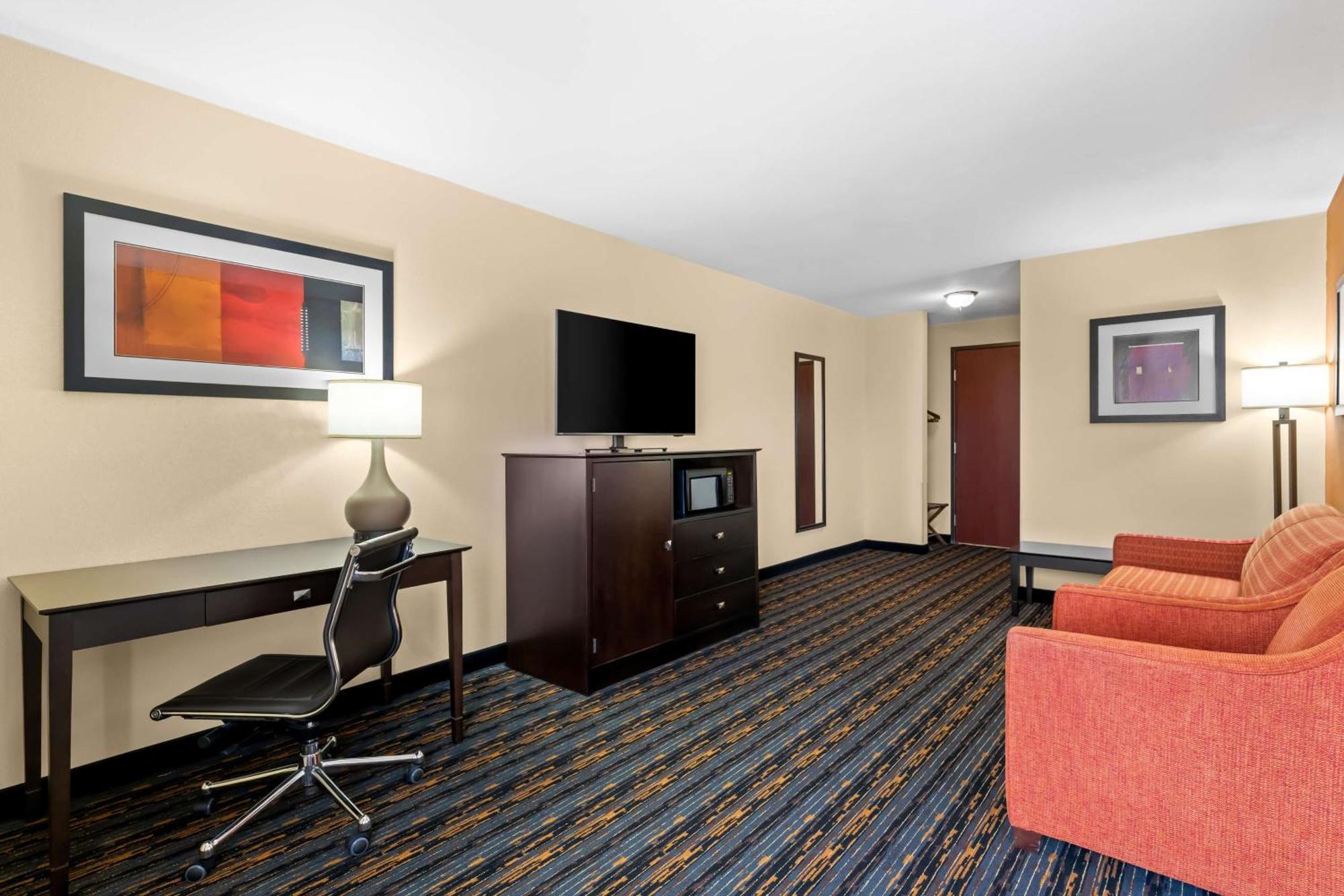 Best Western Kenosha Inn Broken Arrow Esterno foto